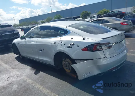 2012 Tesla Model S Signature from USA, damaged, VIN 5YJSA1DN3CFP01204